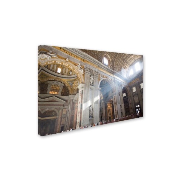 Robert Harding Picture Library 'Interior' Canvas Art,16x24